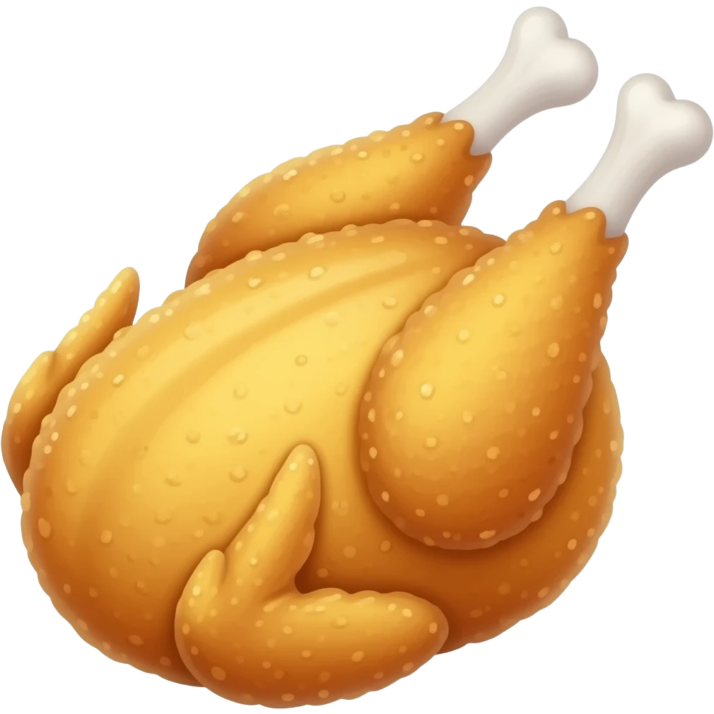 🍗 emoji