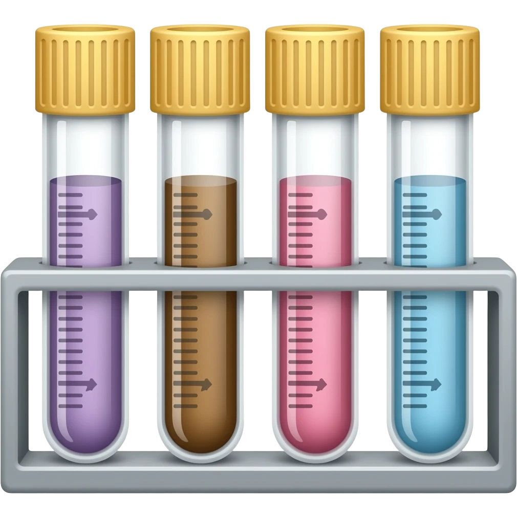 lab test emoji
