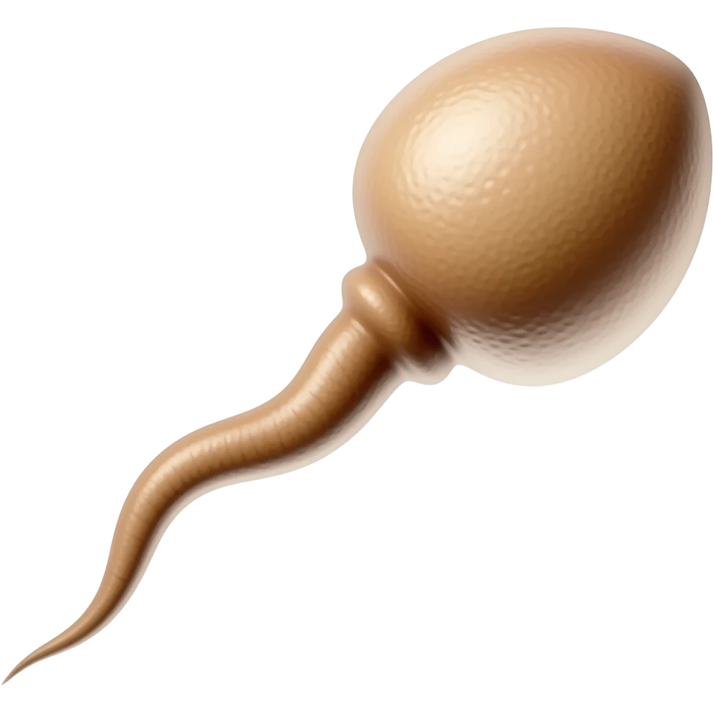 Sperm emoji