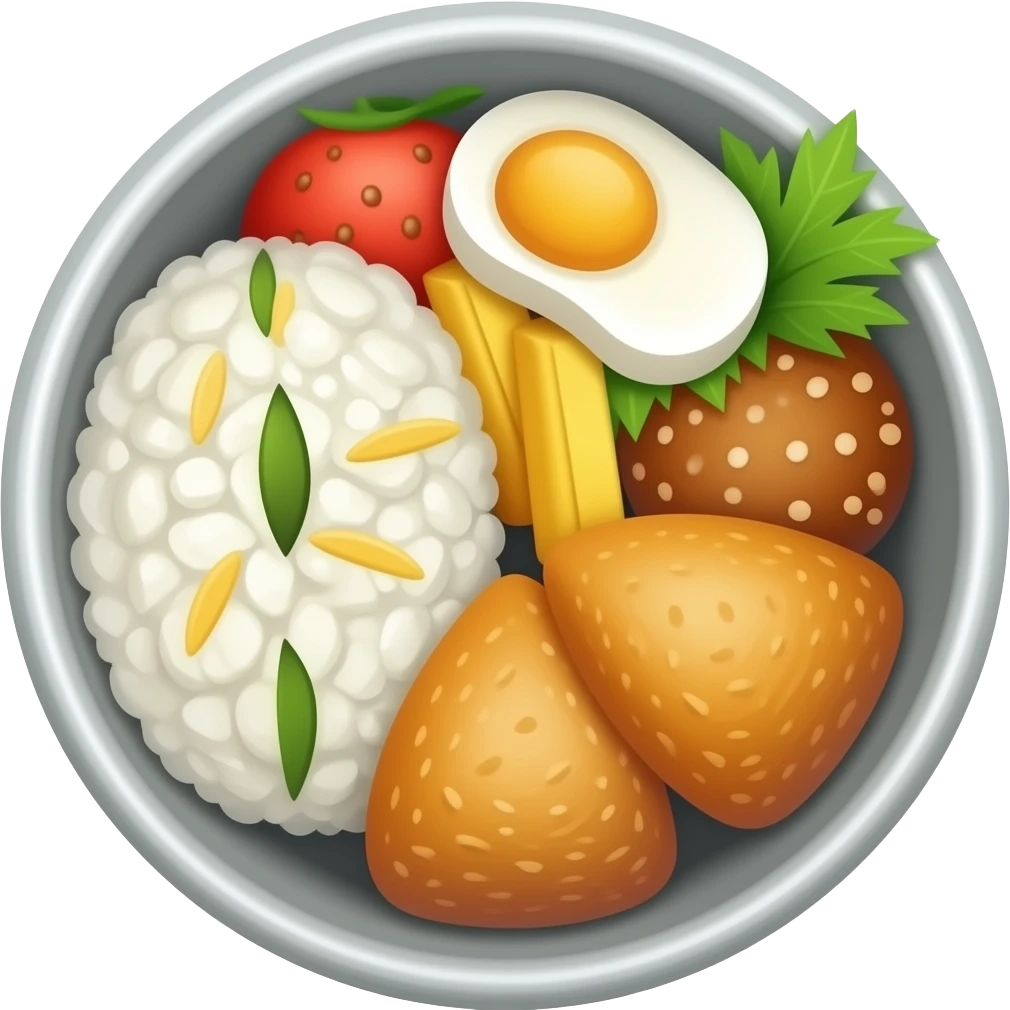 🍱 emoji