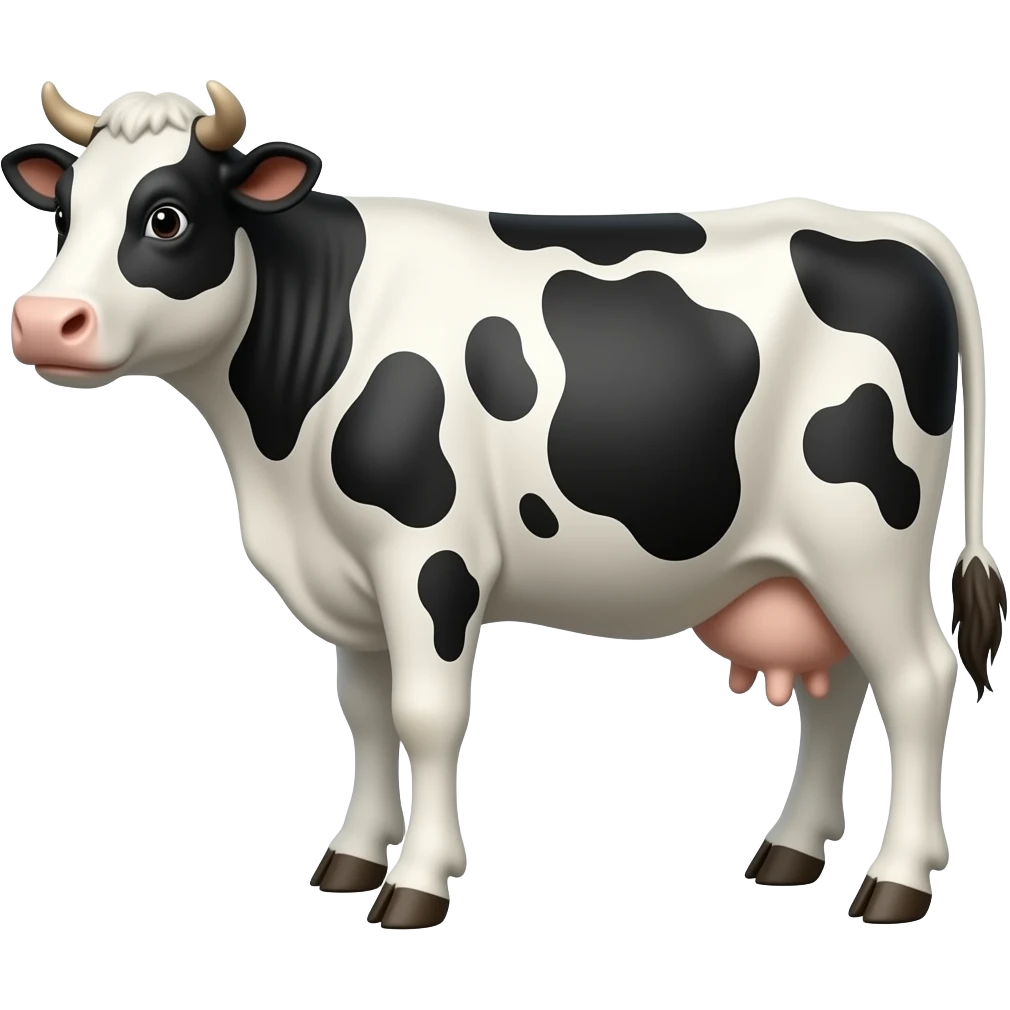 cow emoji
