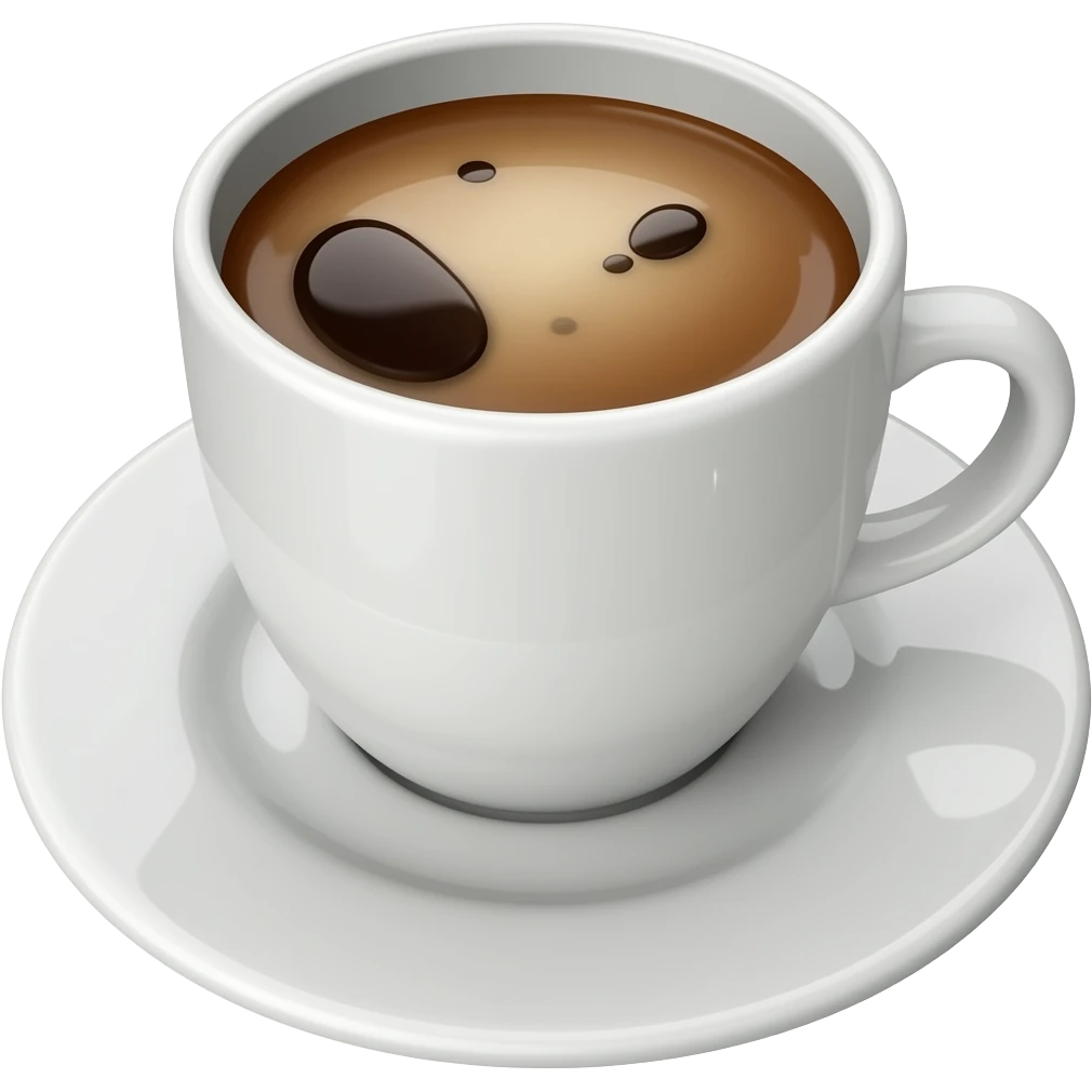 americano emoji