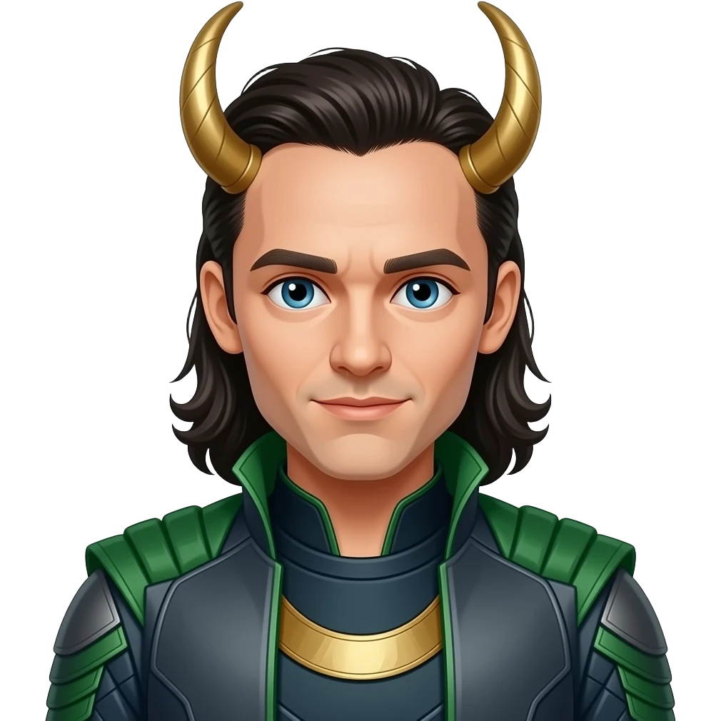 Loki emoji