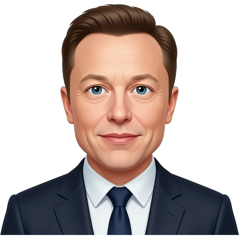 elon musk emoji