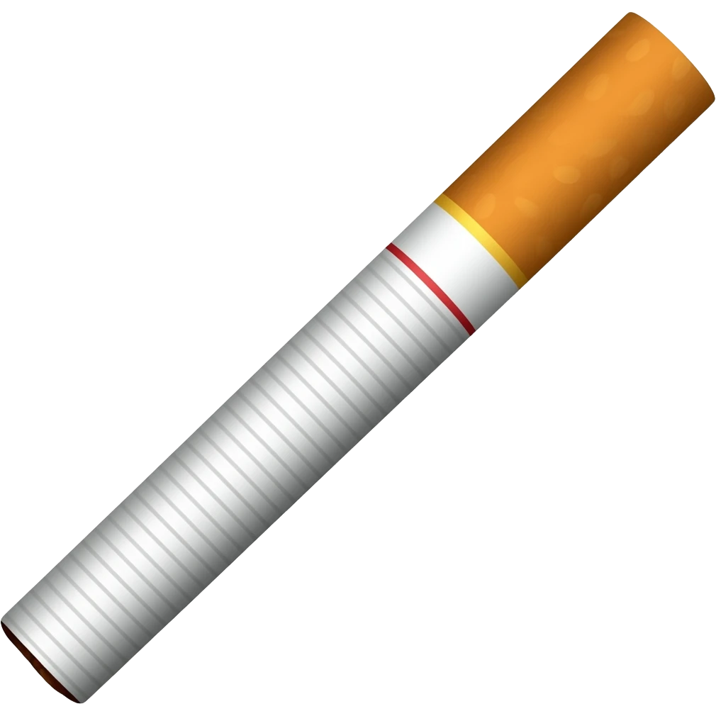 1 tane sigara emoji