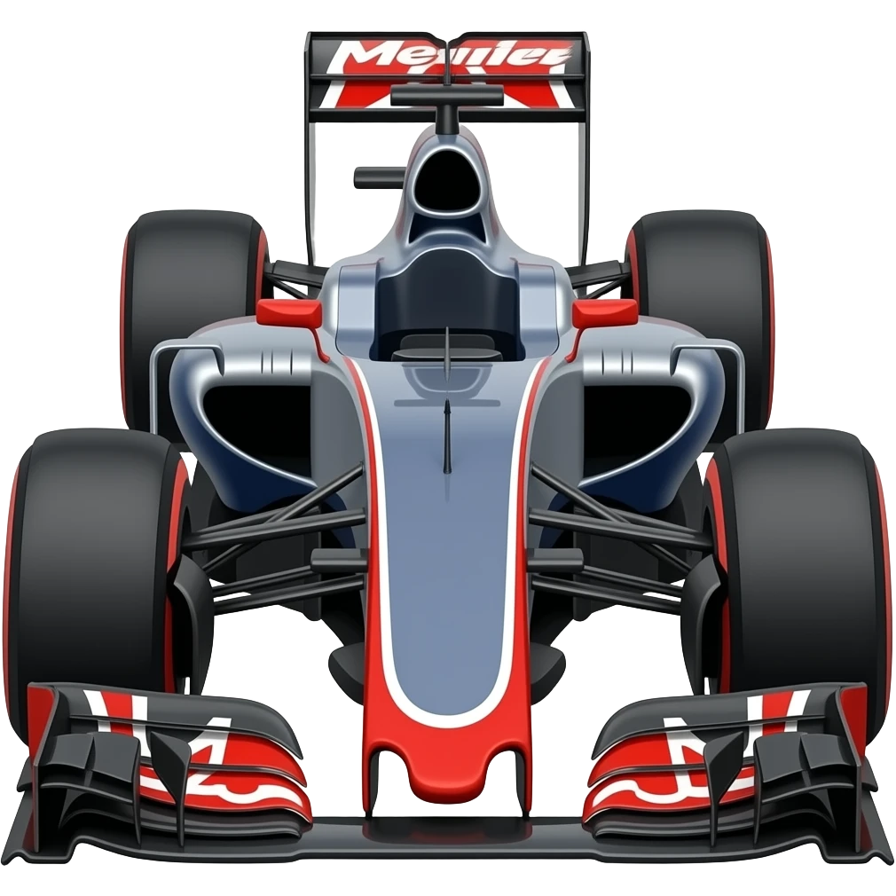 F1 emoji