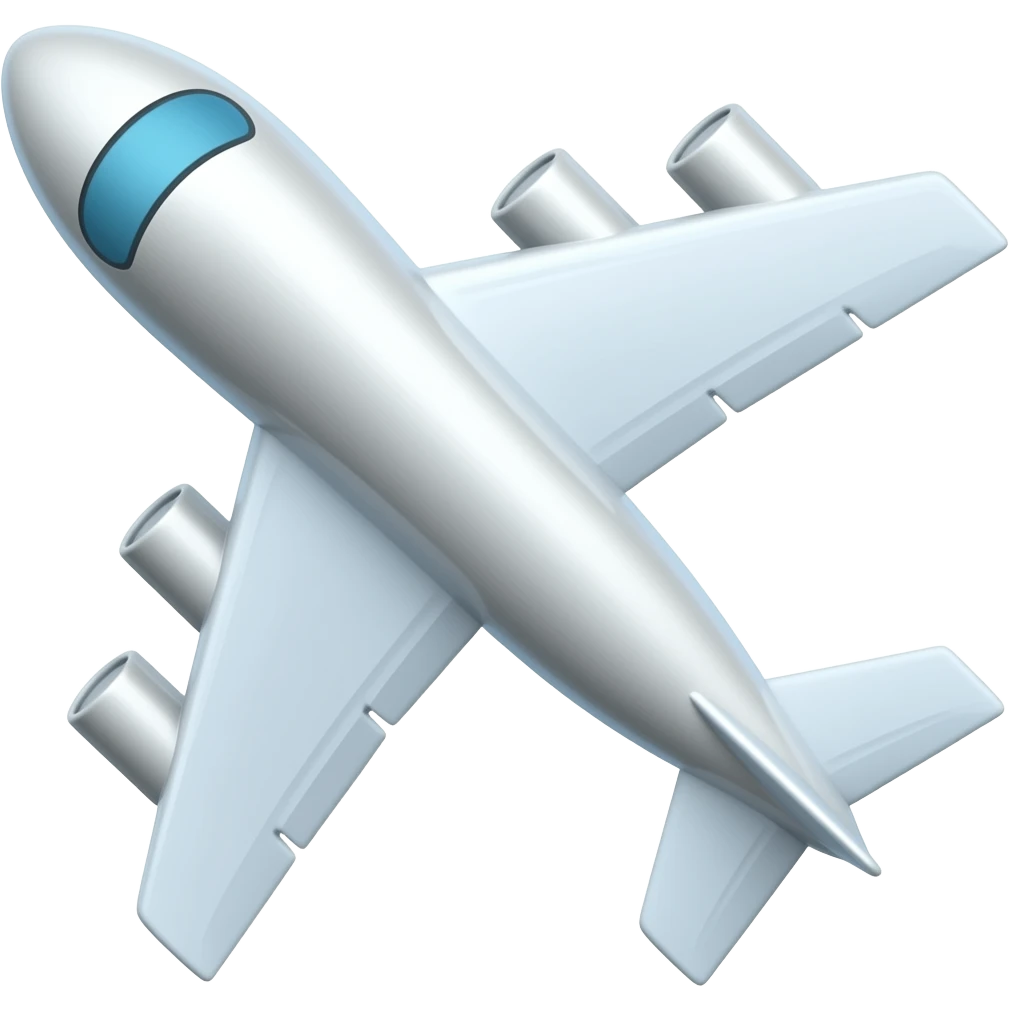 plane emoji