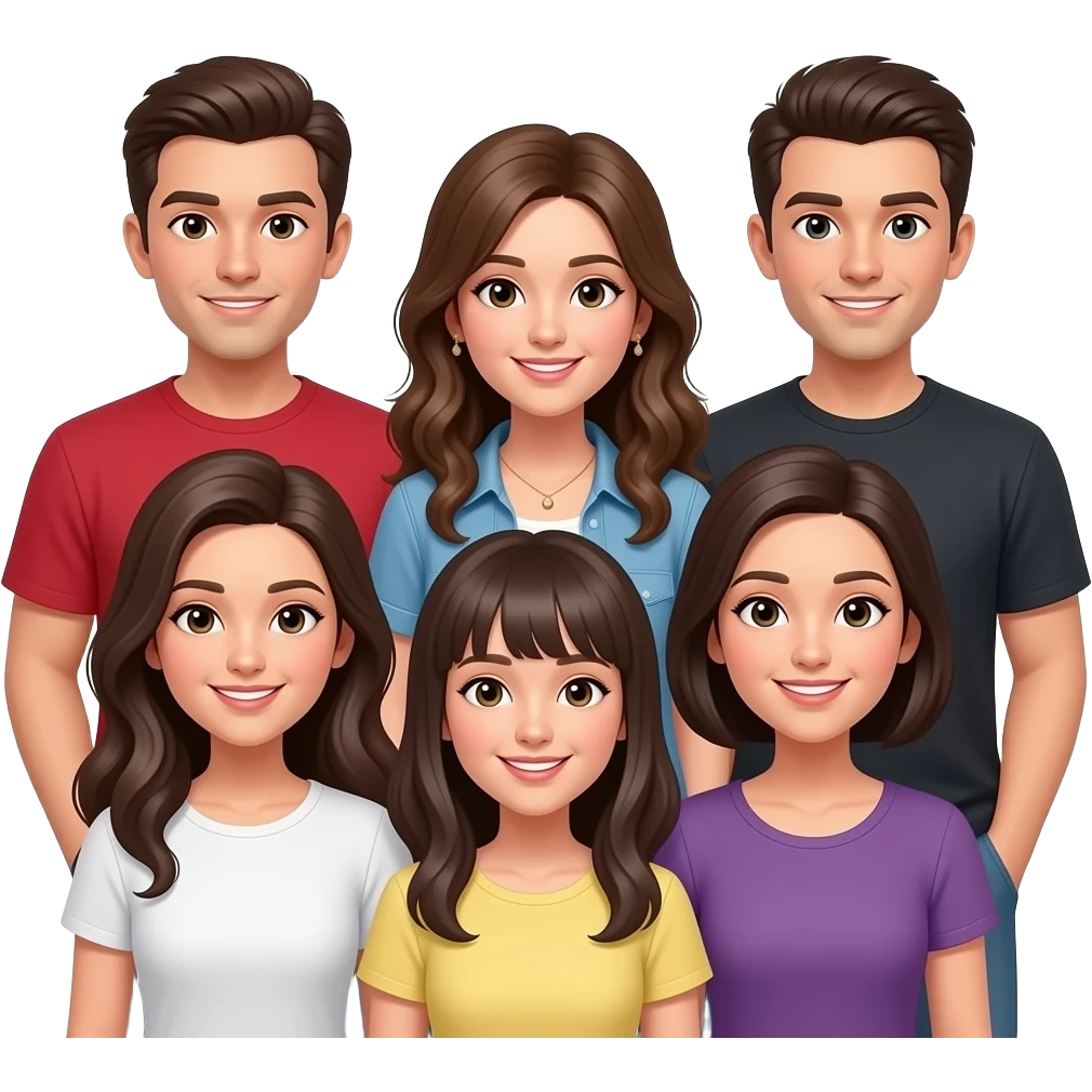 friends emoji
