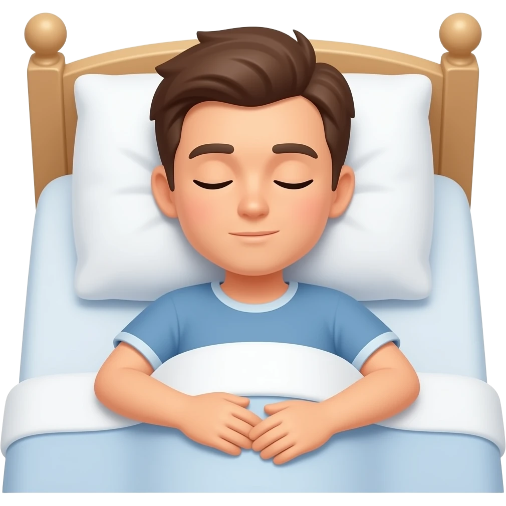 Bed Sleeping emoji