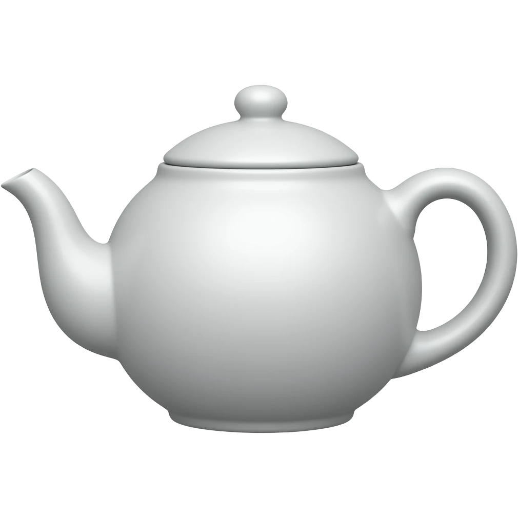 teapot emoji