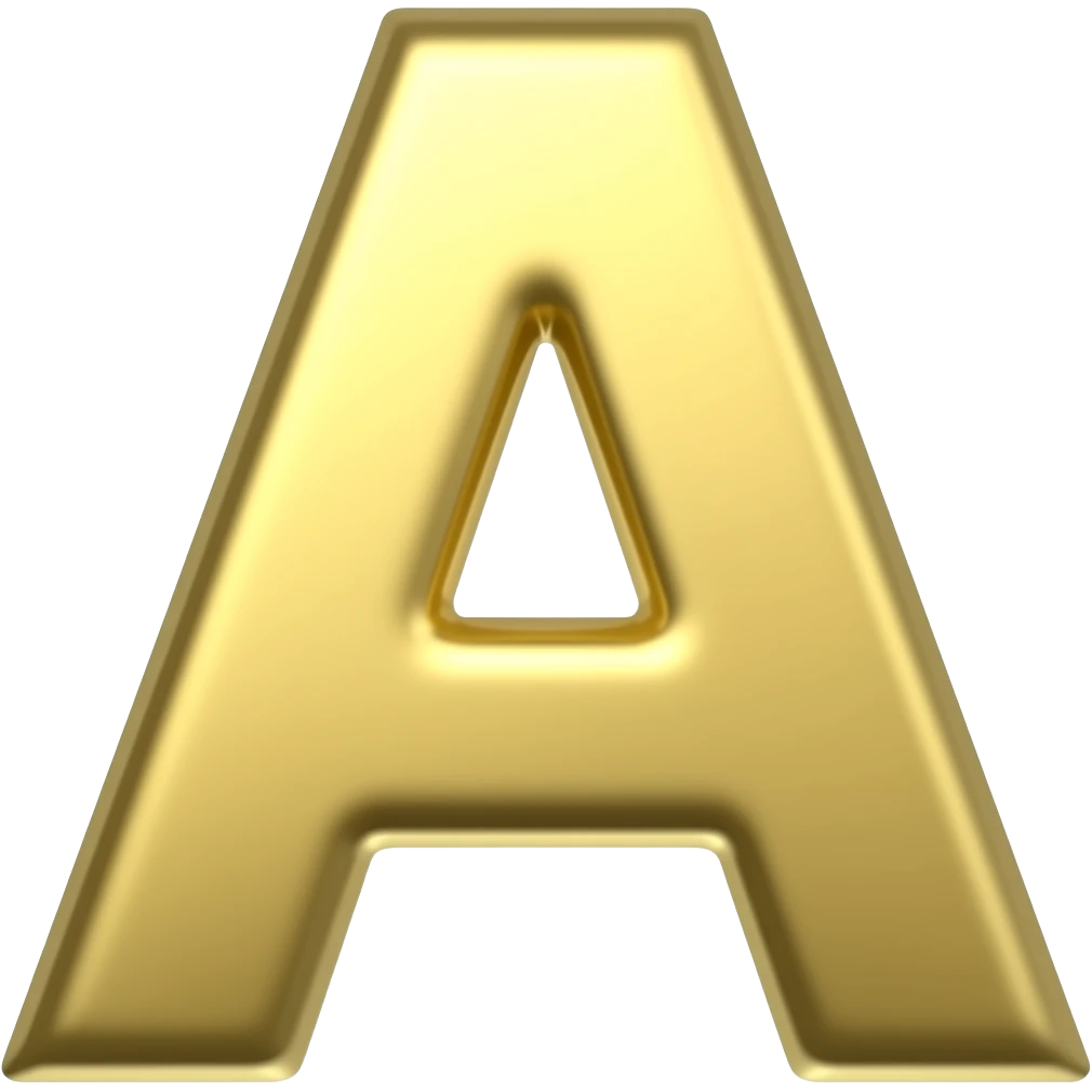 A emoji