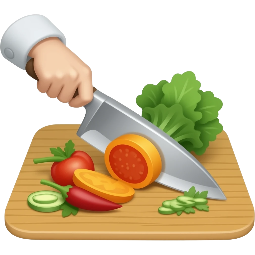 meal prep emoji