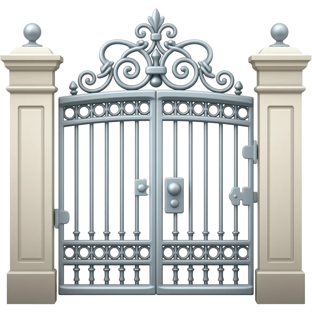 Gate emoji