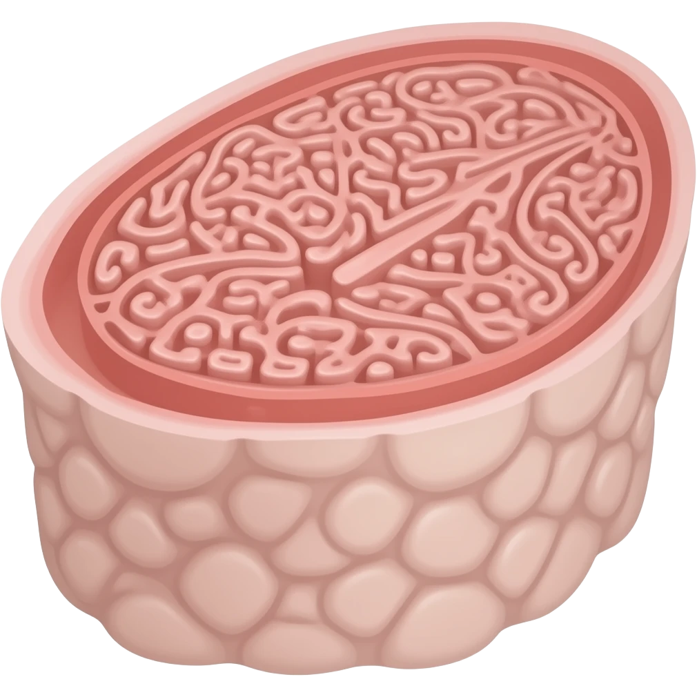 tissue anatomy emoji