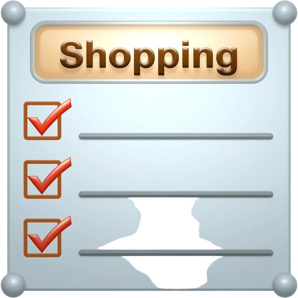 list emoji