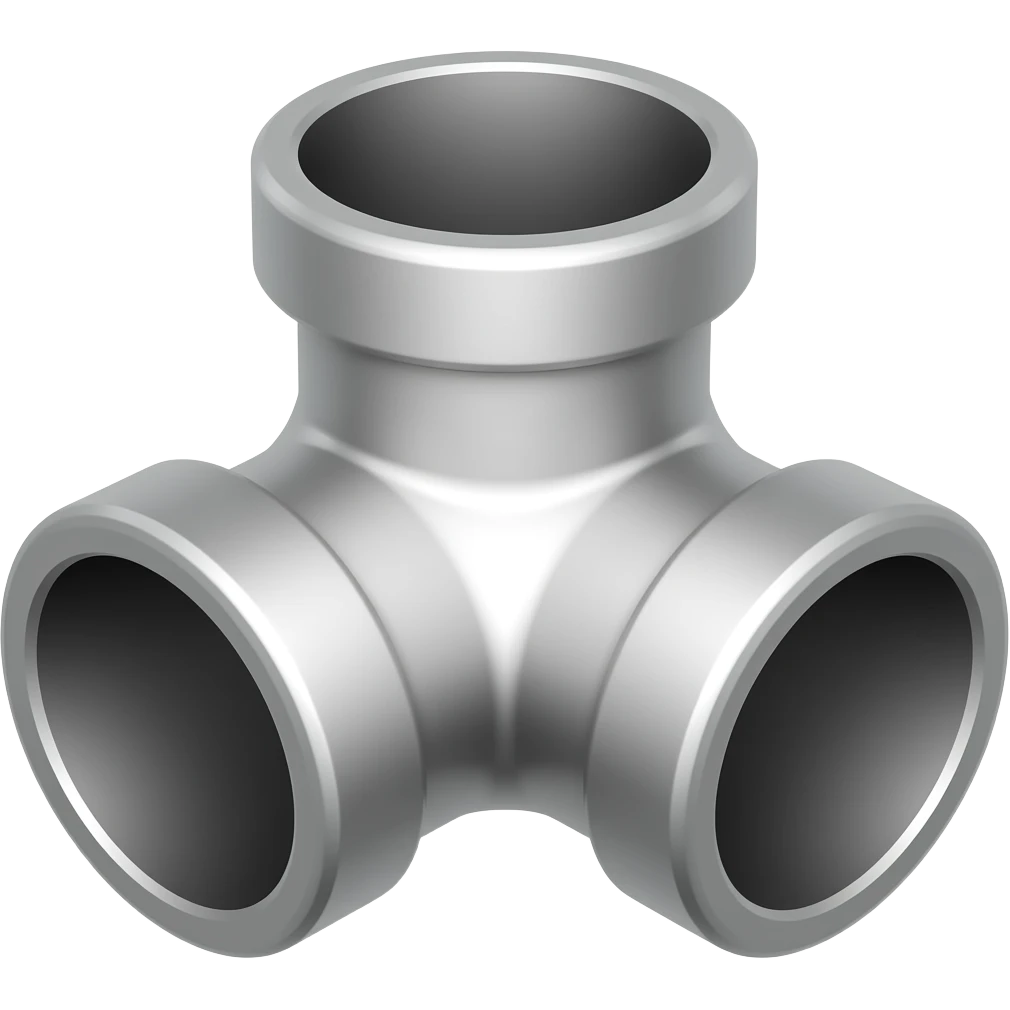 Pipeline 90-degree double emoji