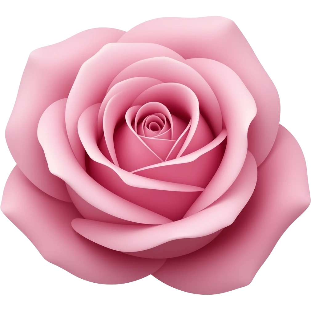 Damascus rose emoji