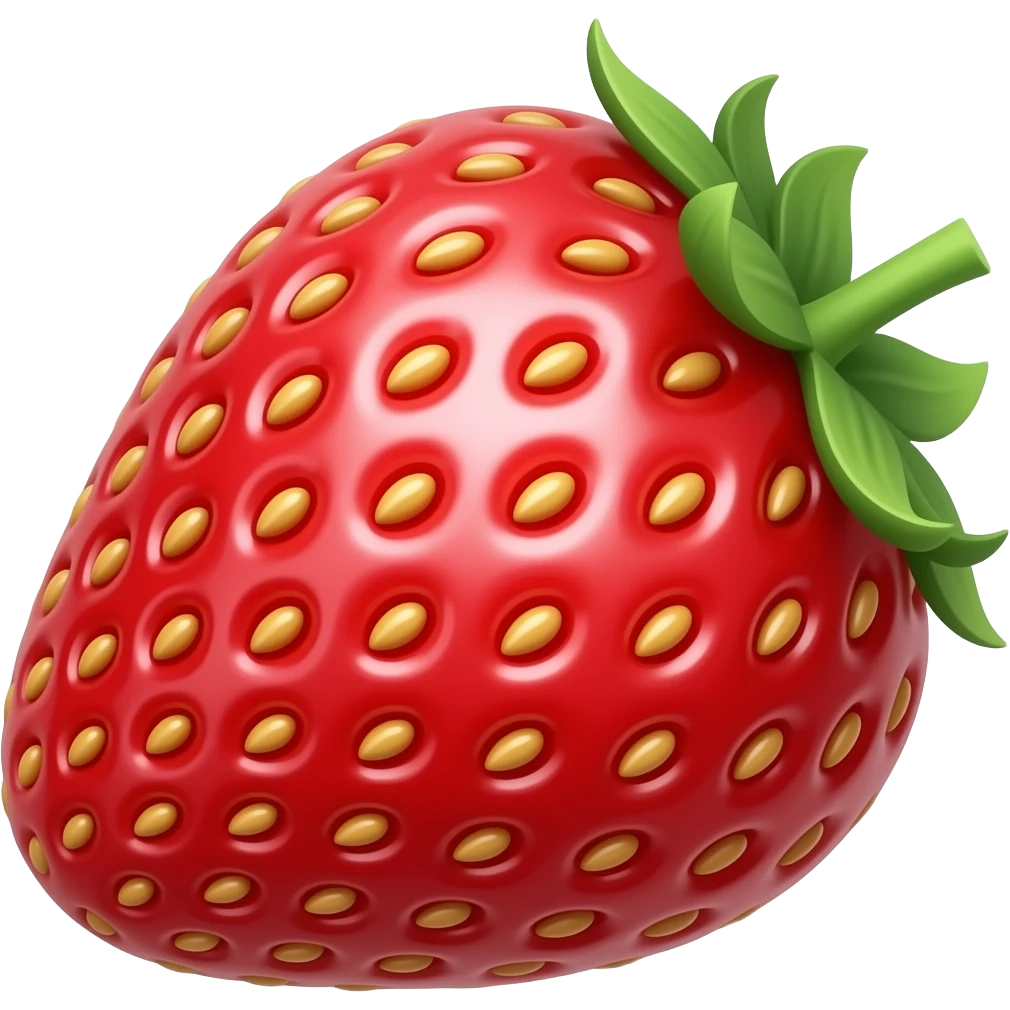 клубника emoji