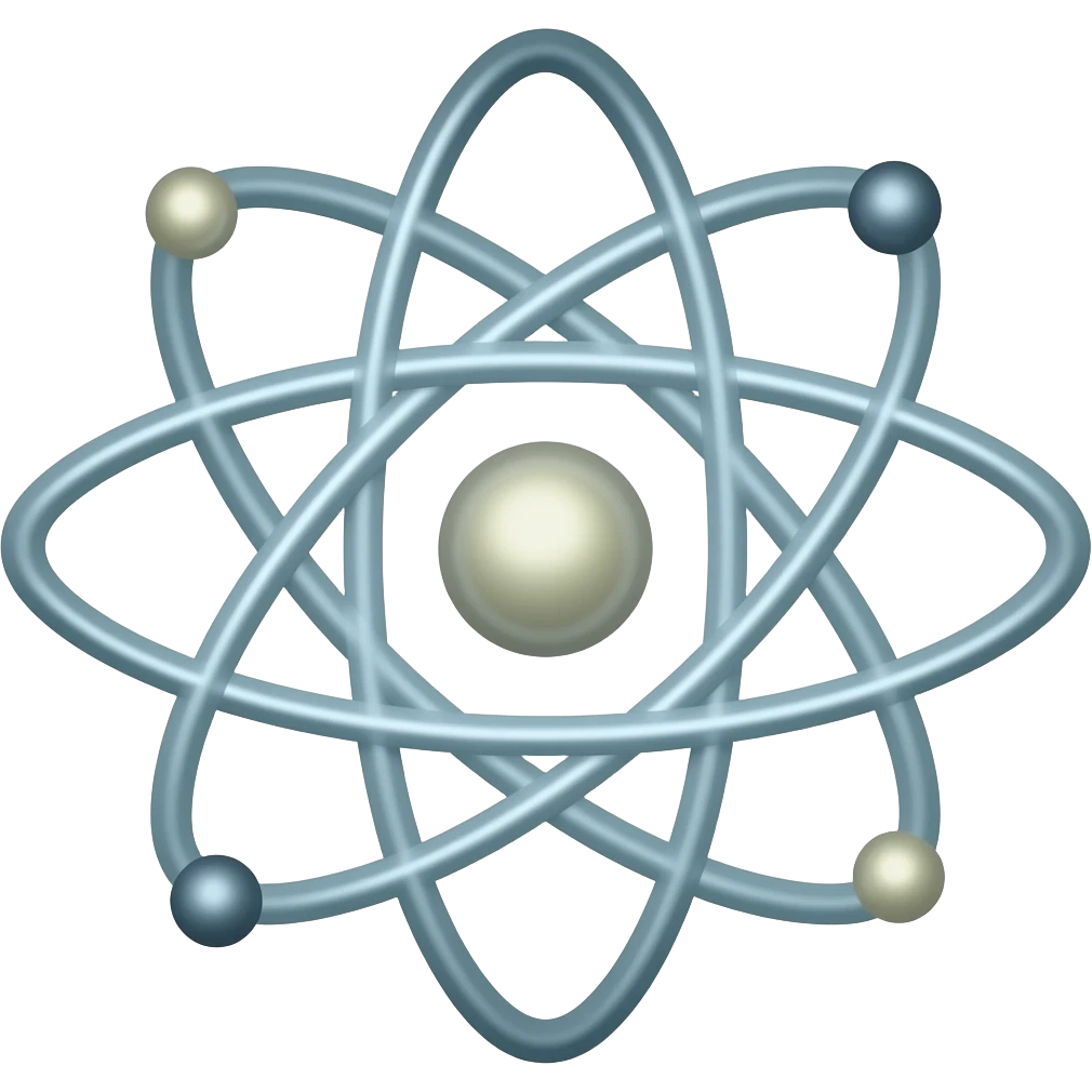 Atom emoji
