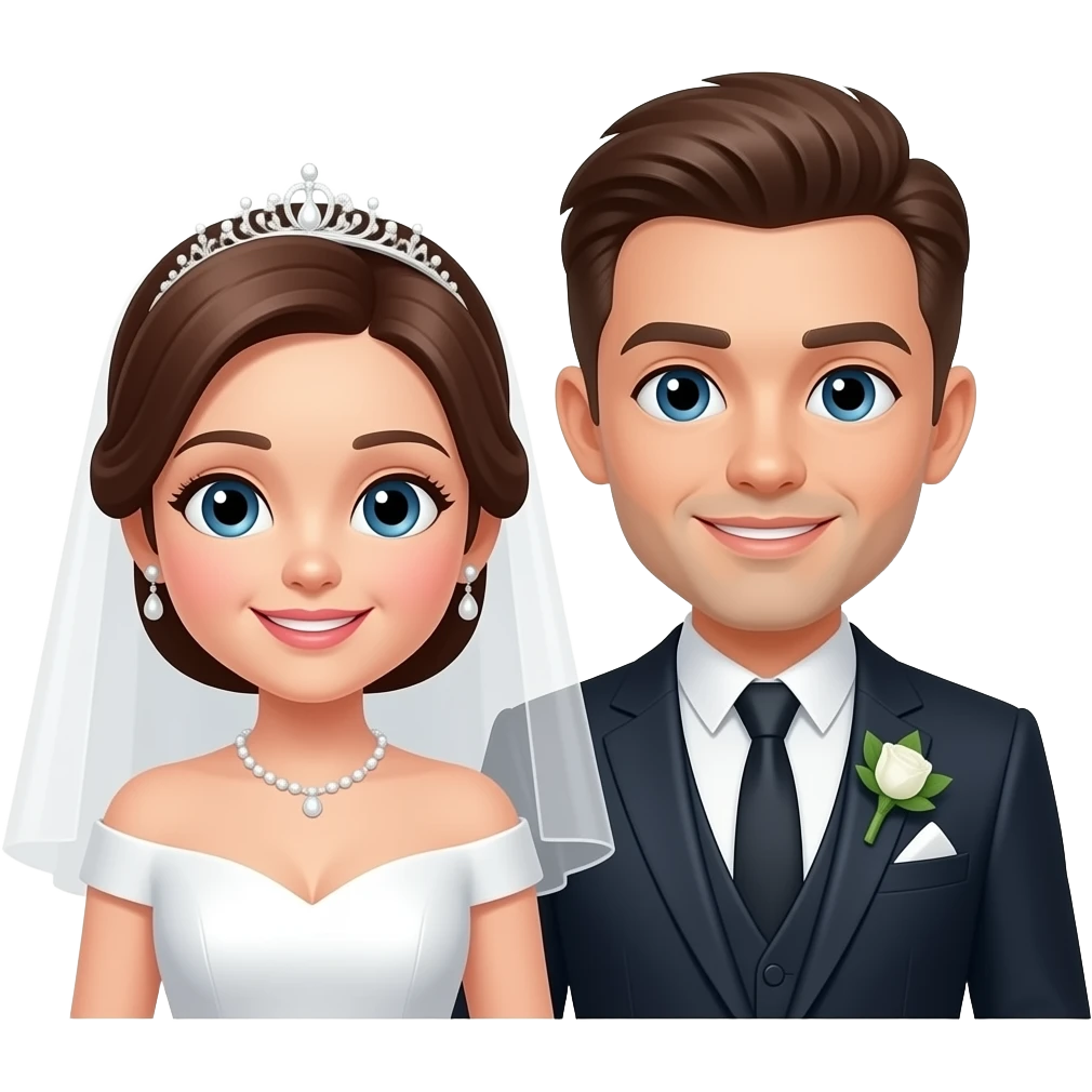 Wedding emoji emoji