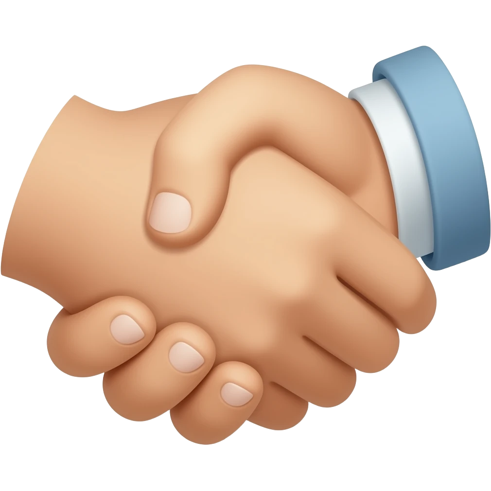 🤝 emoji
