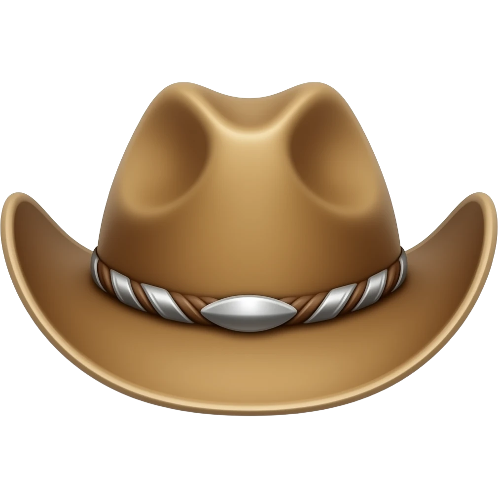 Cowboy Hat emoji