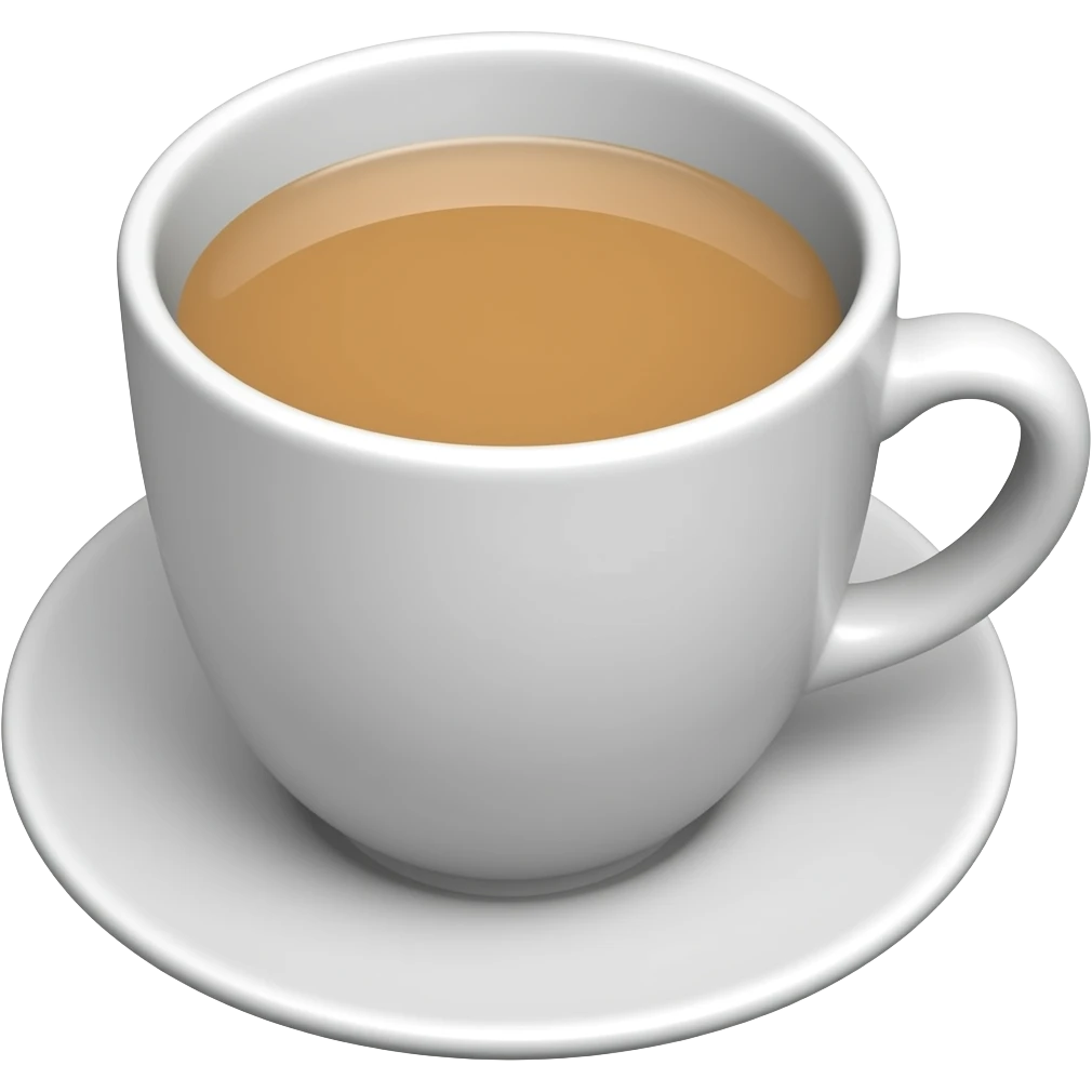 Çay emoji