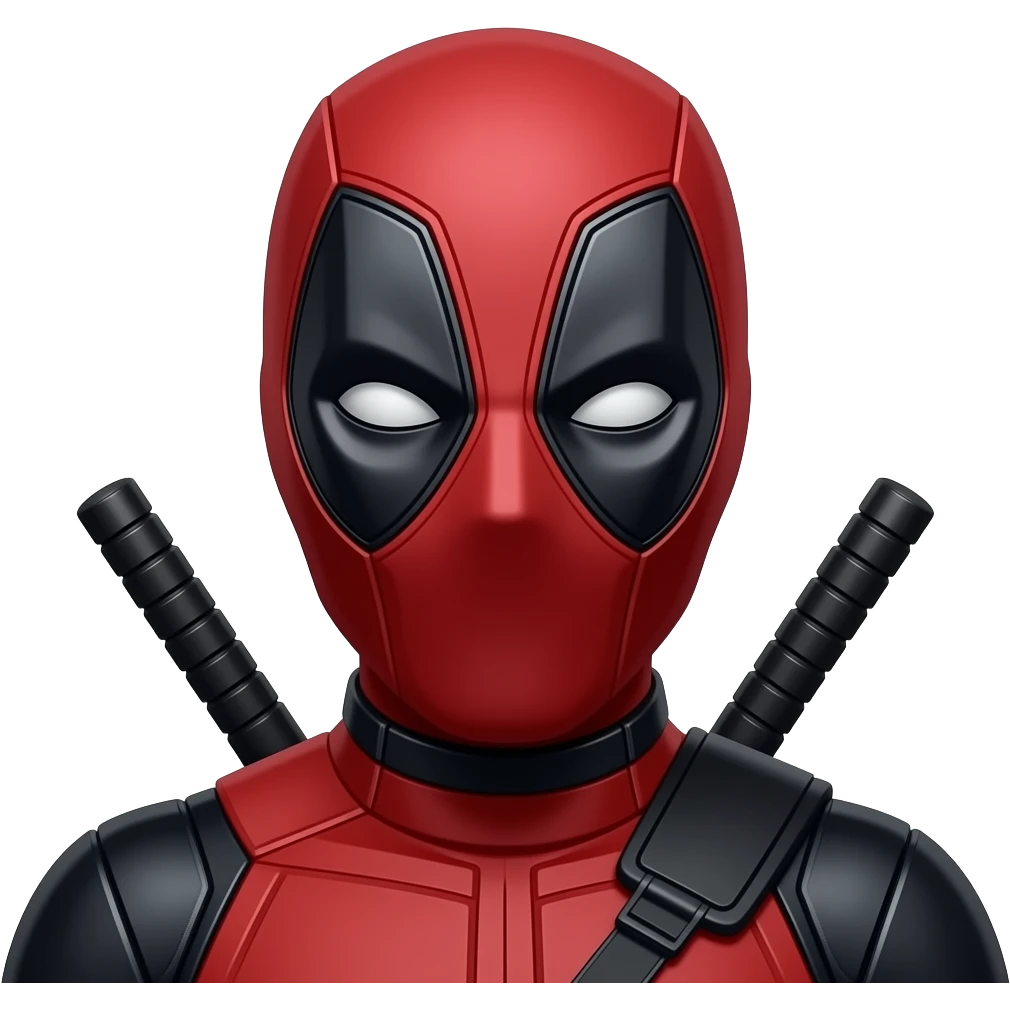 Deadpool emoji