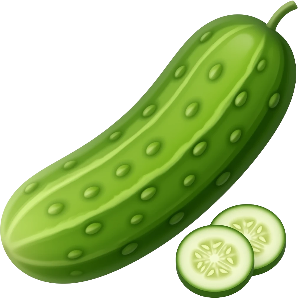 Pickle emoji