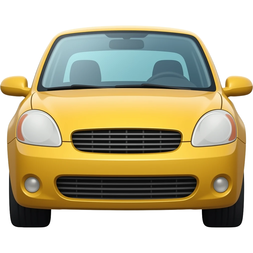 car emoji