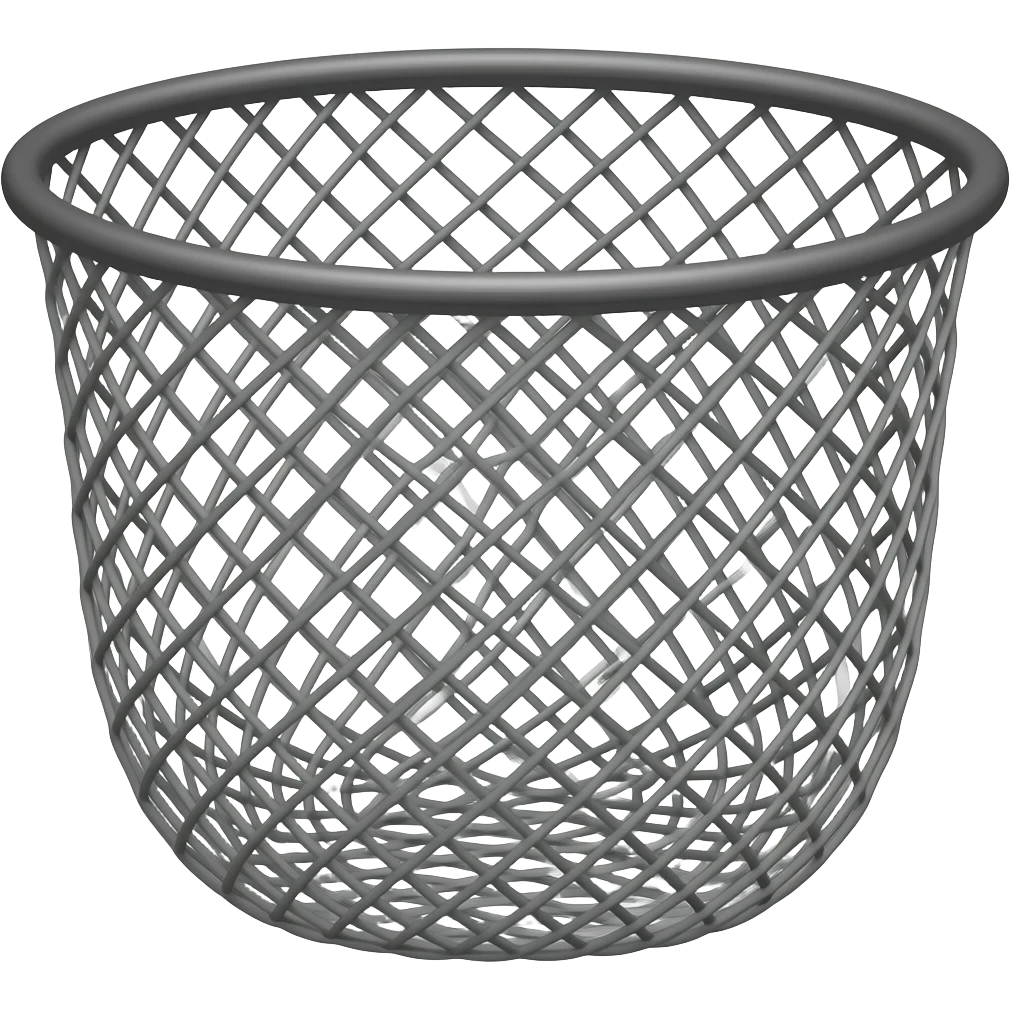 fishing net emoji