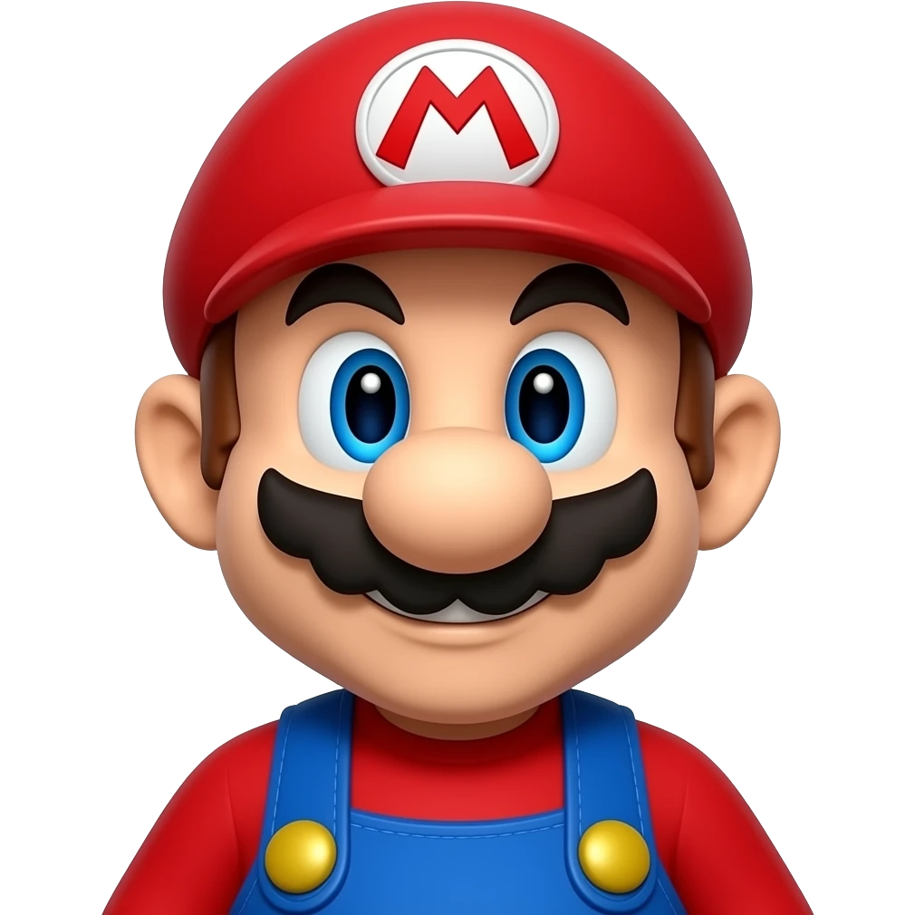 Mario emoji