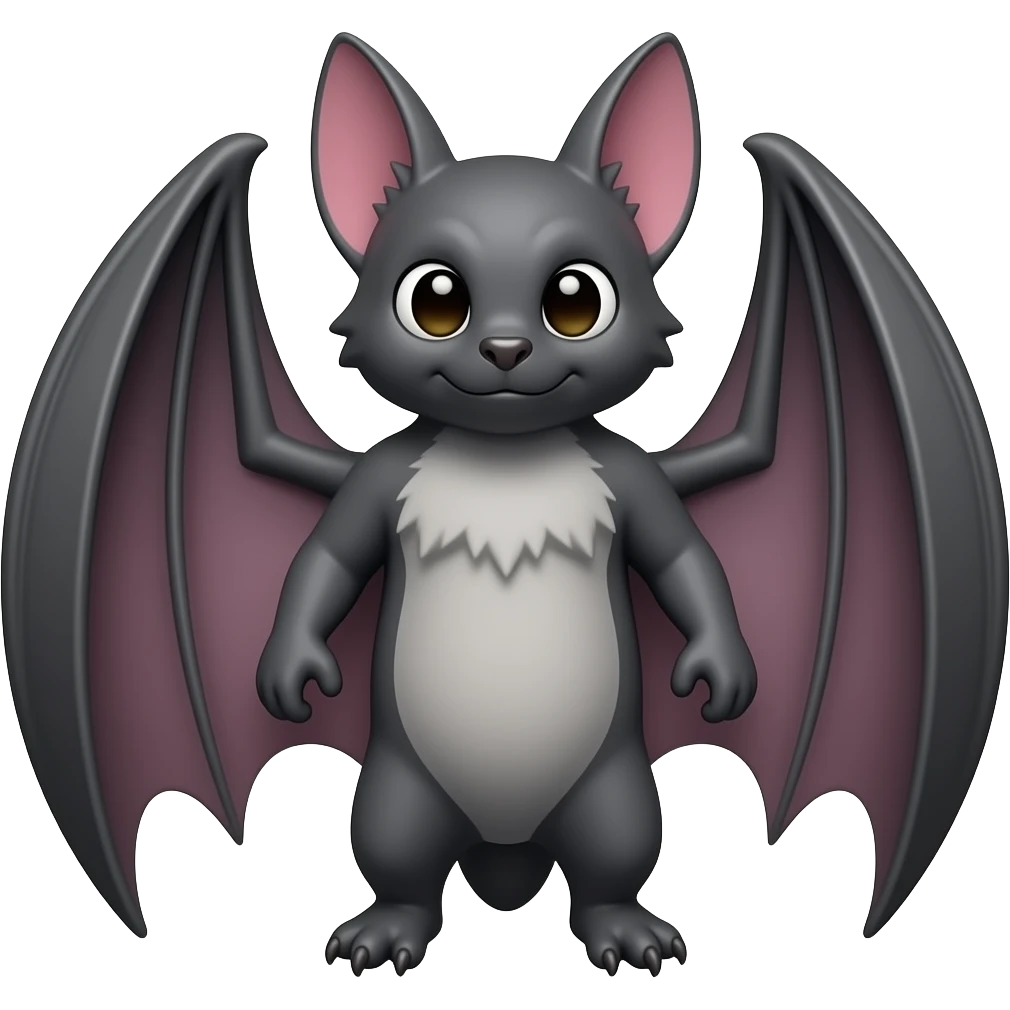 bat emoji