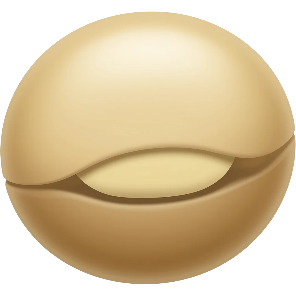 Bean emoji