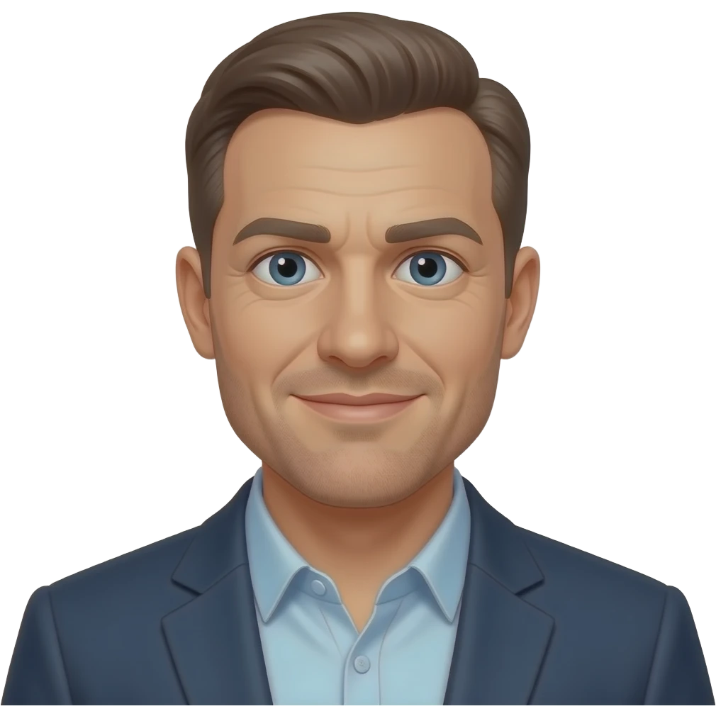 German 52 age old man emoji