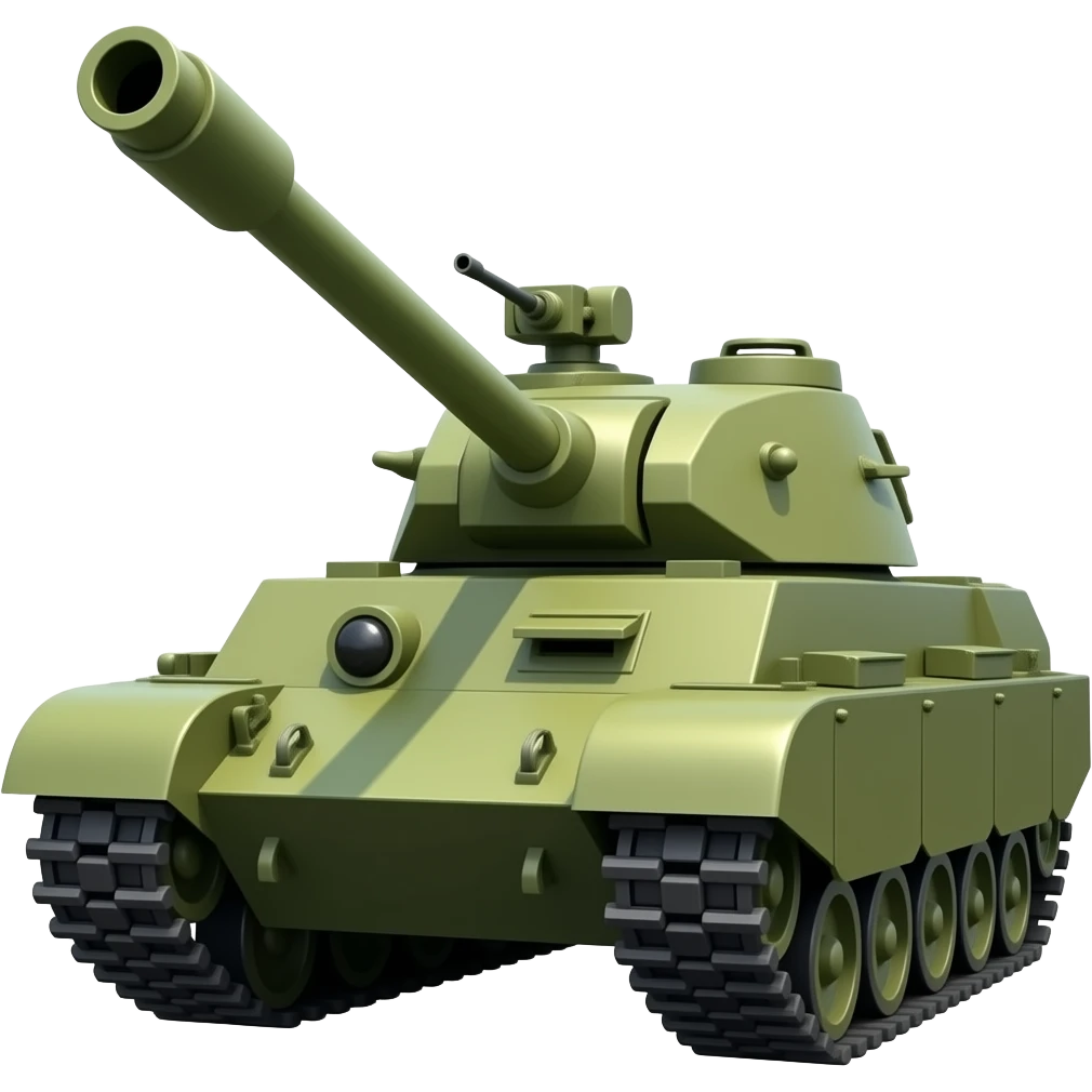 tank emoji