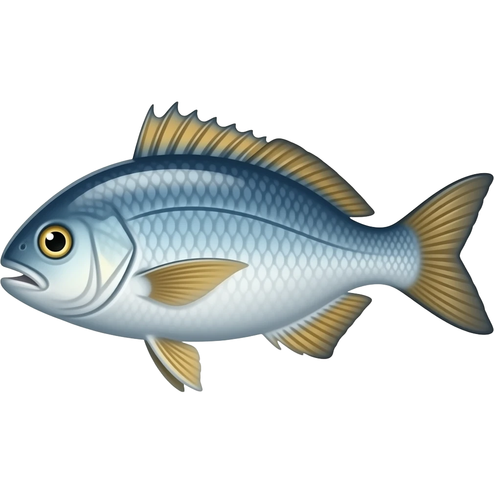 Fish emoji