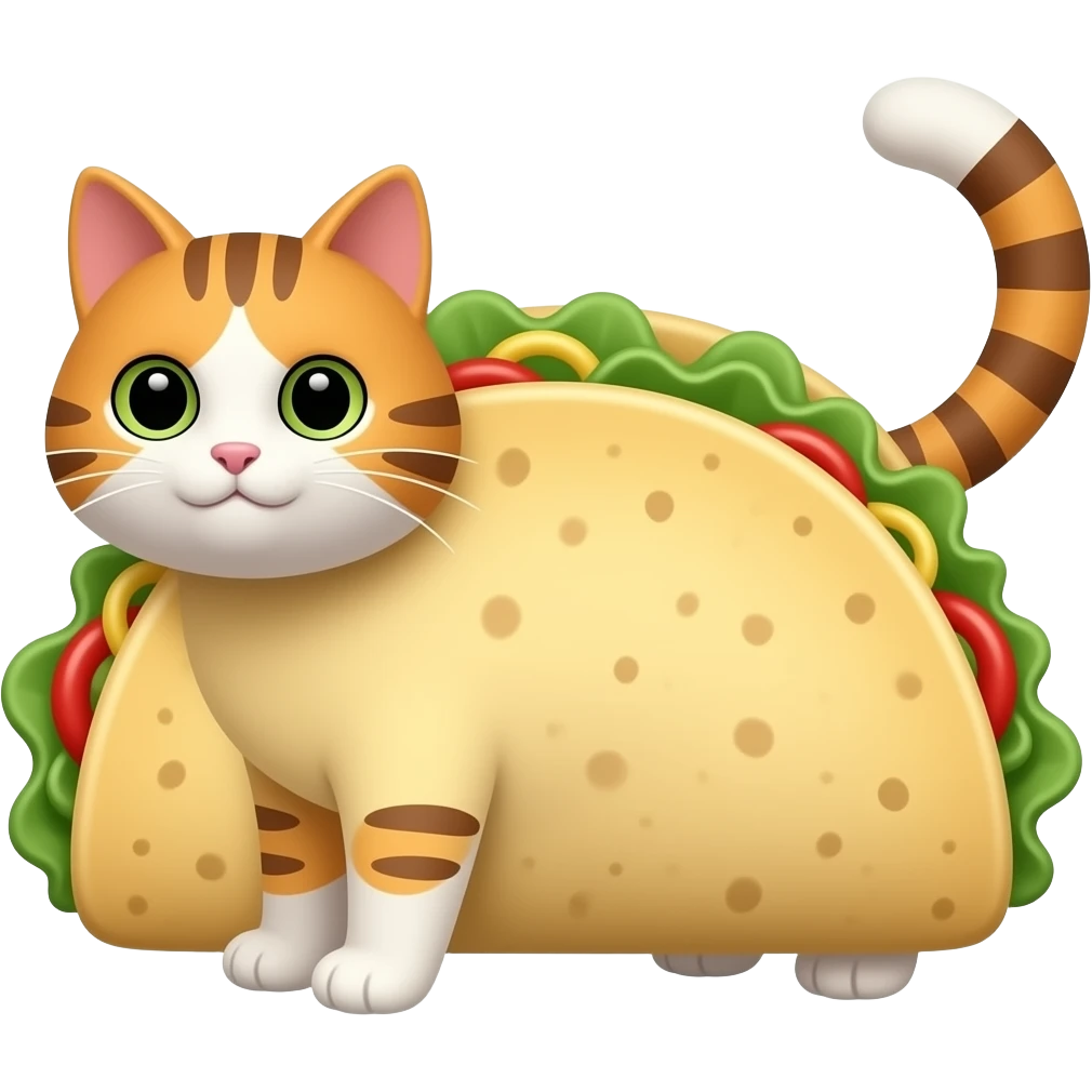 taco cat emoji