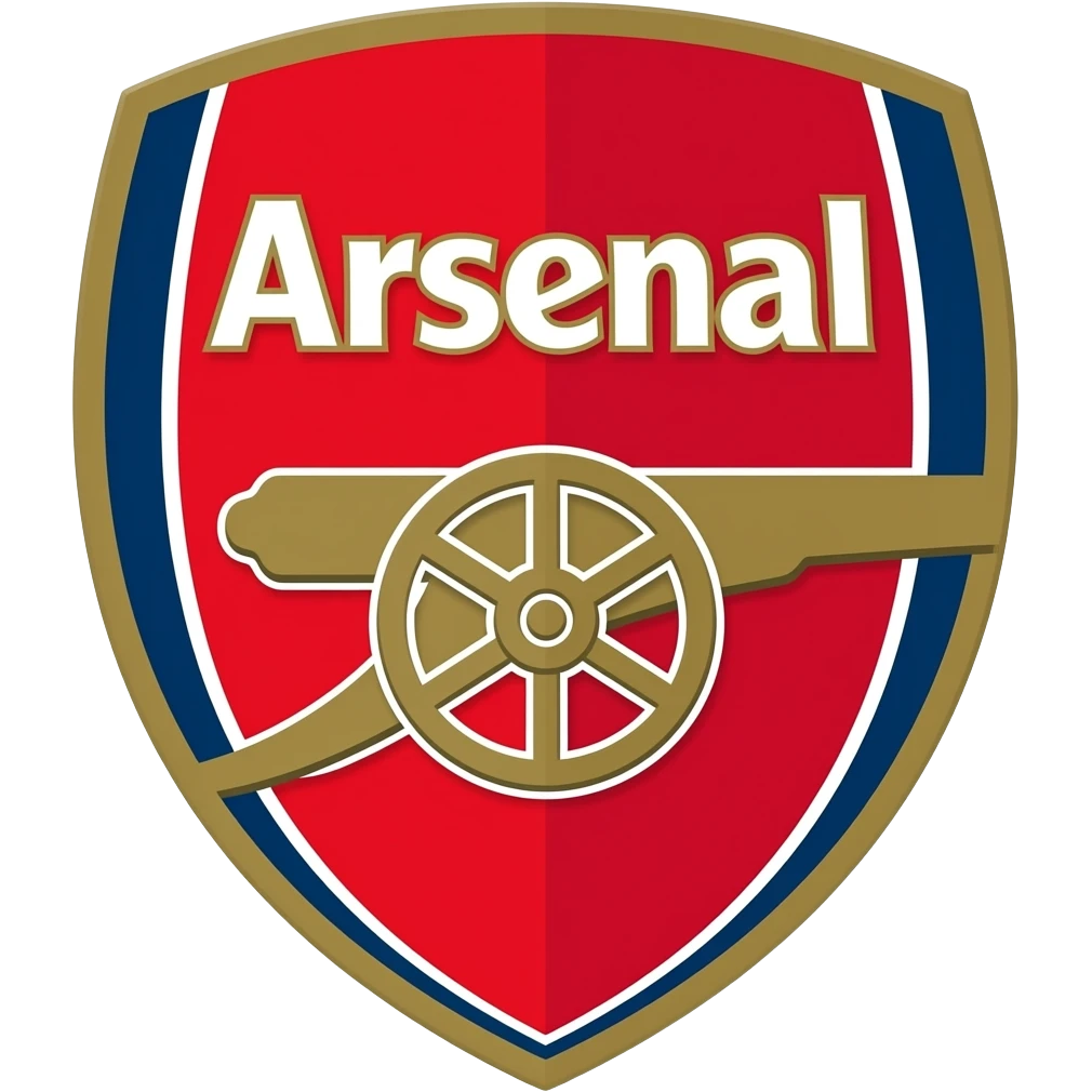 Arsenal logo emoji