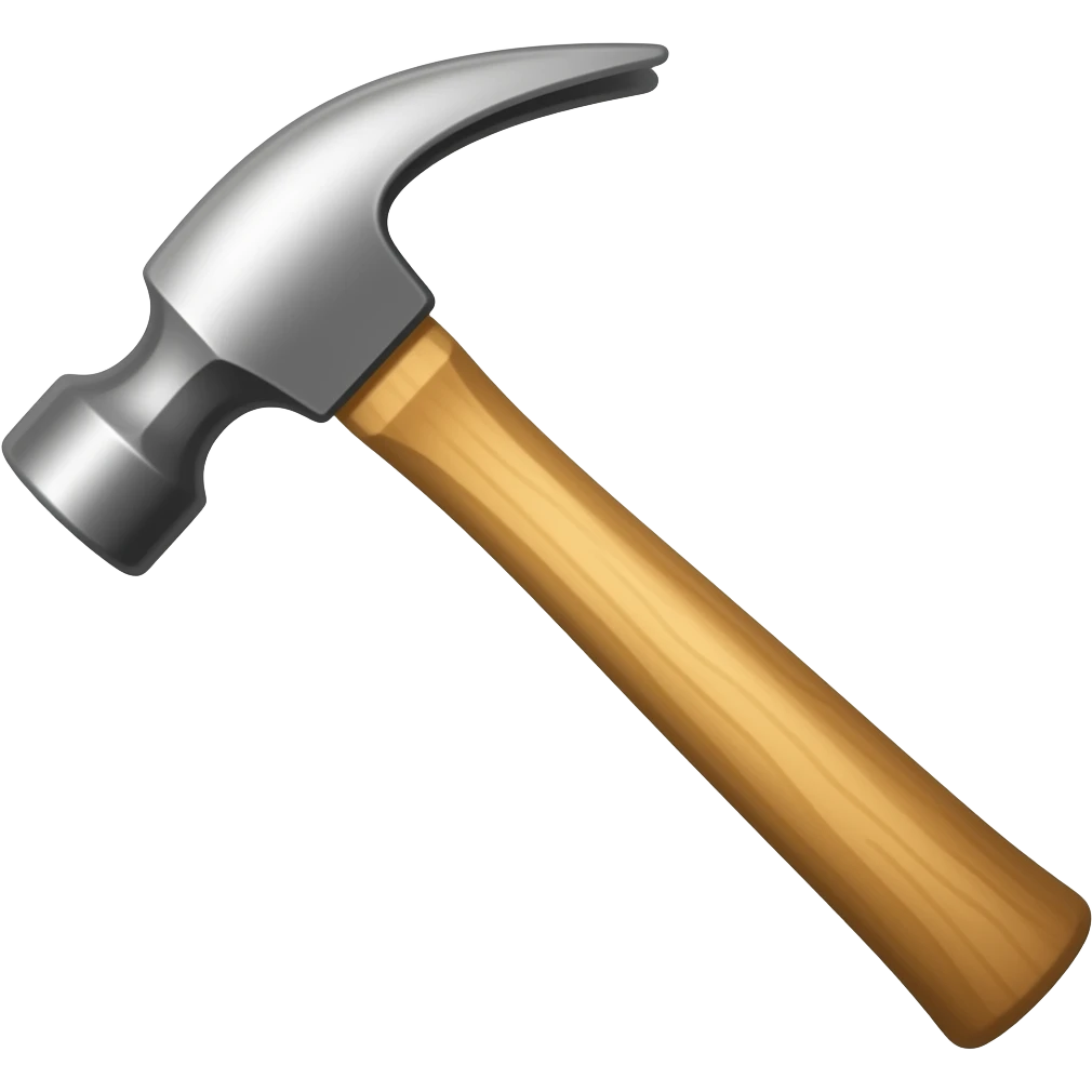 HAMMER emoji