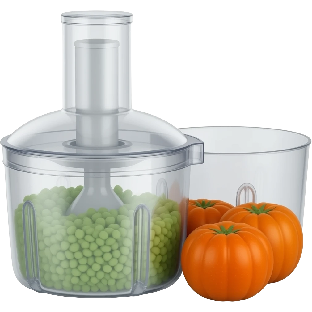 vegetablesCompanion moulinex emoji