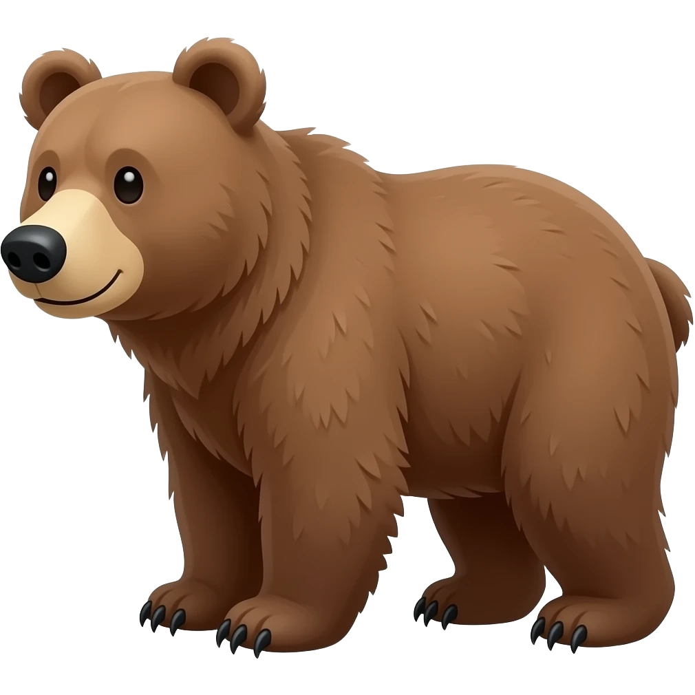 bear emoji