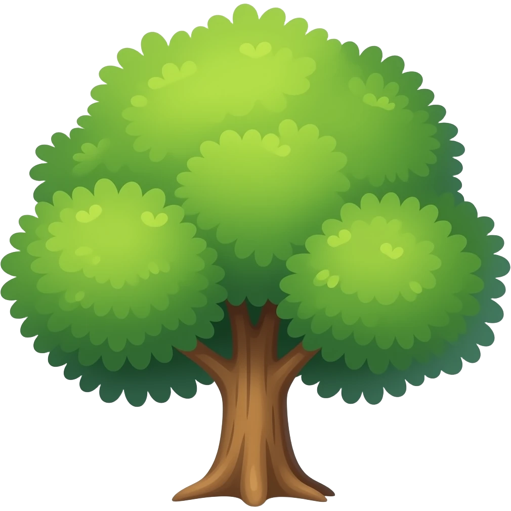tree emoji