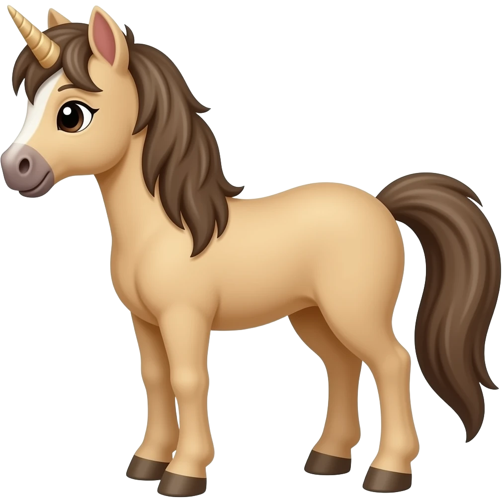 ponny emoji