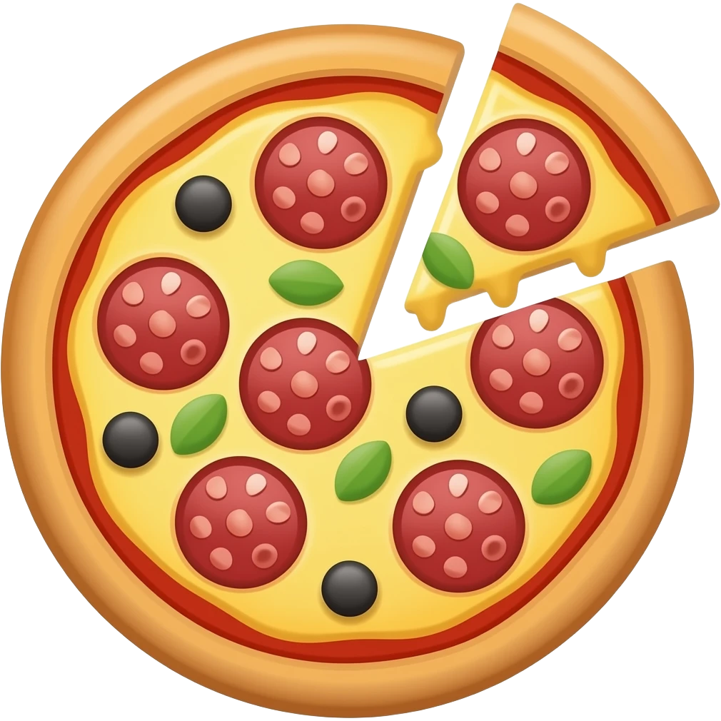 pizza emoji