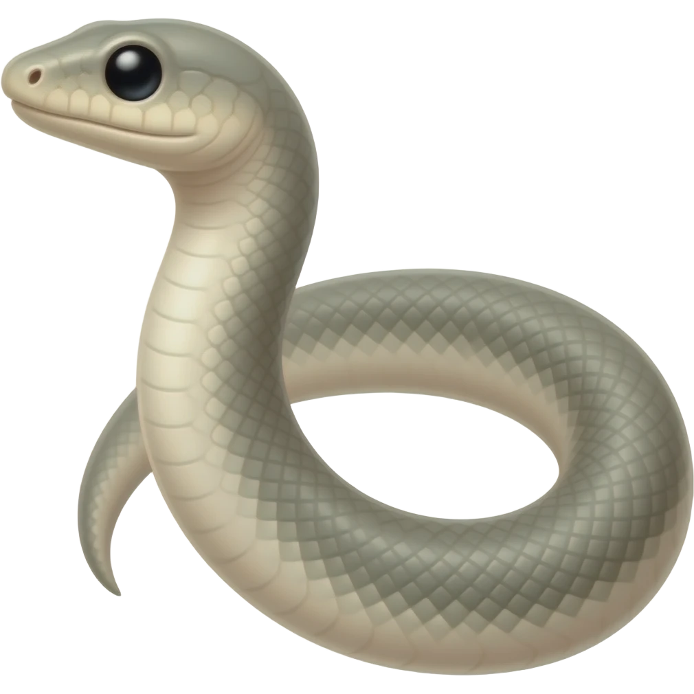 An eil emoji