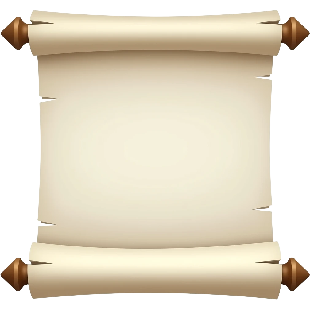 scroll emoji