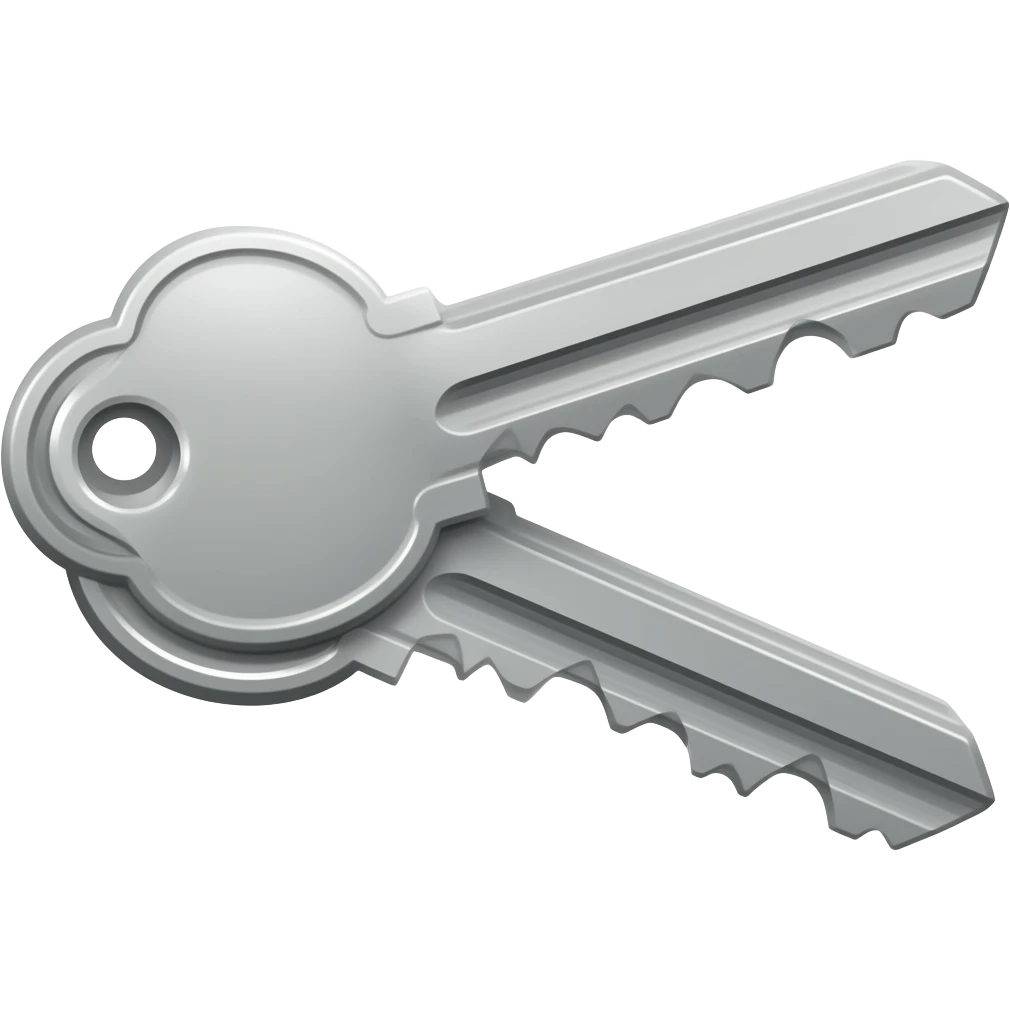 Key emoji