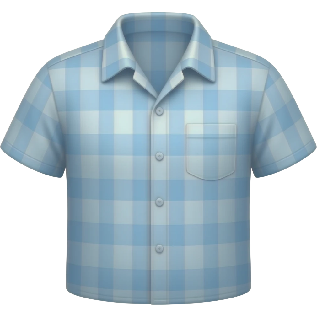 Shirt emoji