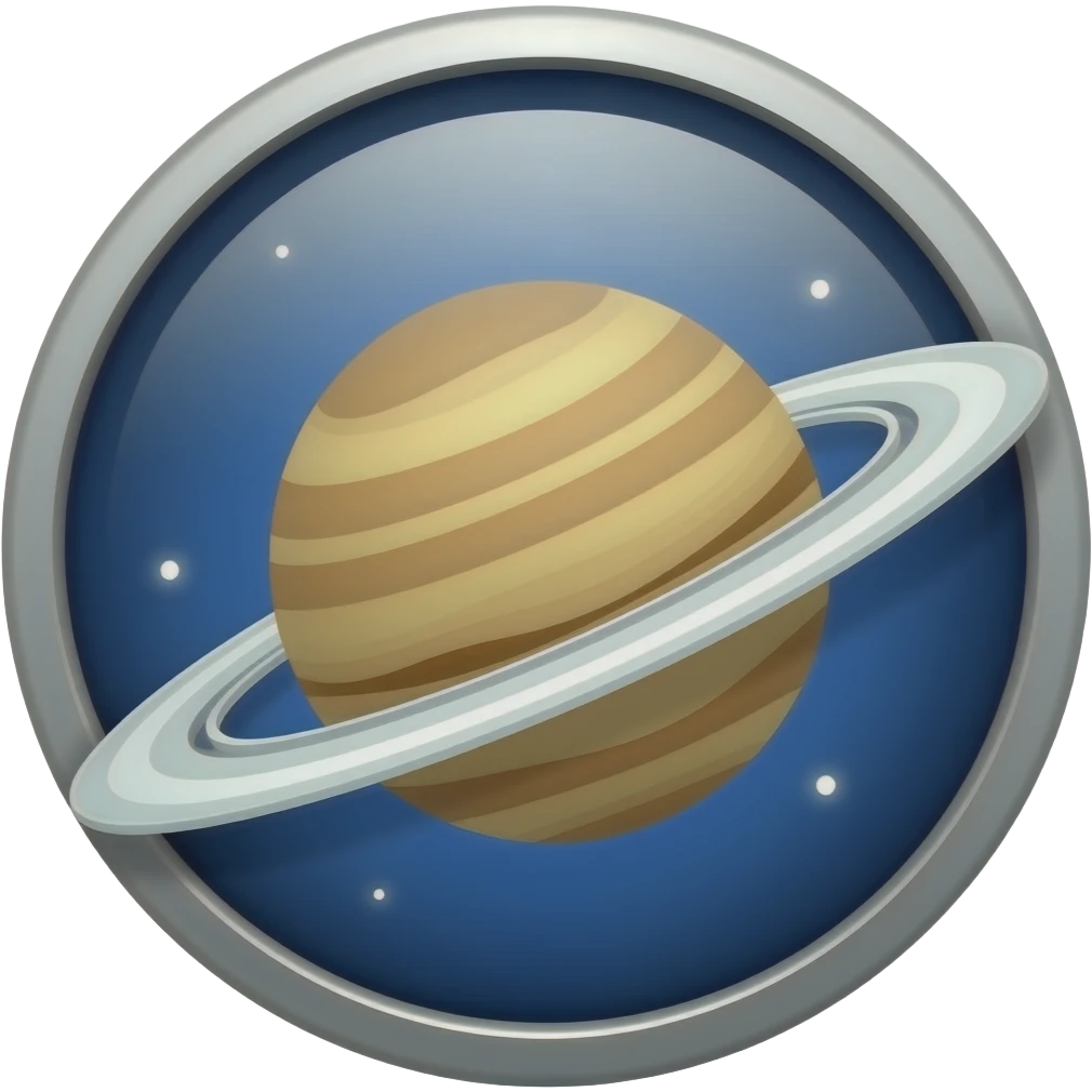space badge emoji
